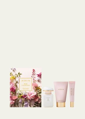 AERIN Rose de Grasse Joyful Bloom Beauty Essentials Set