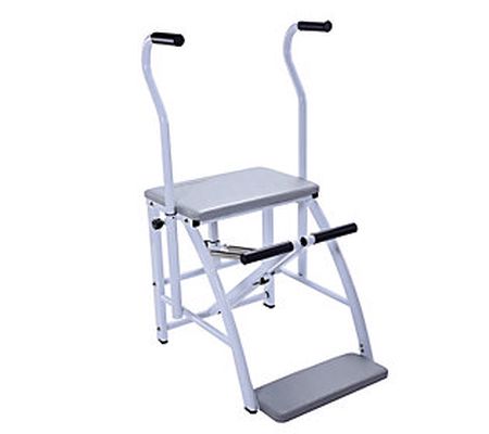 AeroPilates Precision Pilates Wunda Chair w/ En hanced Design
