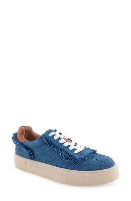 Aerosoles Bramston Sneaker in Medium Blue Denim
