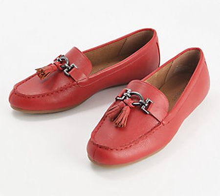 Aerosoles Loafers with Tassel- Deanna