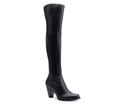 Aerosoles Over the Knee Dress Boot- Lewes