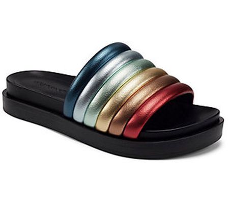 Aerosoles Slides - Leila Rainbow