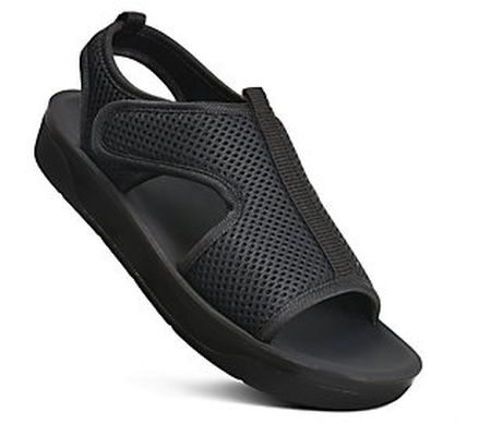 Aerothotic - Darin Arch Support Walking Slingba ck Sandal