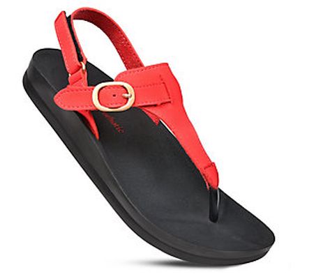 Aerothotic - Ridge Ankle Strap sandal
