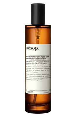 Aesop Aromatique Room Spray in Istros