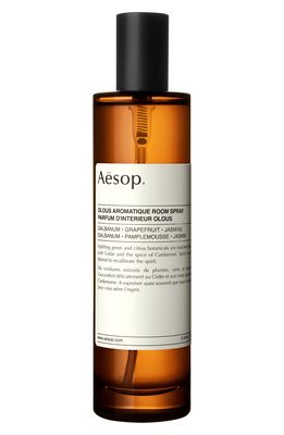 Aesop Aromatique Room Spray in Olous