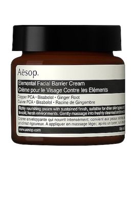 Aesop Elemental Facial Barrier Cream in Beauty: NA