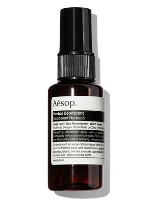 Aesop herbal deodorant 50ml - NO COLOR