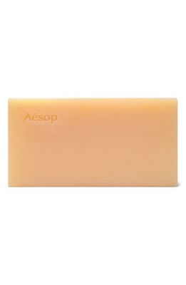 Aesop Nurture Bar Soap