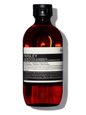 Aesop Parsley Seed Facial Cleansing Oil - White