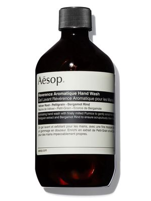 Aesop Reverence Aromatique hand wash 500ml - White