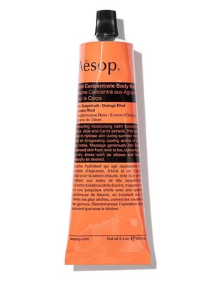Aesop Rind Concentrate Body Balm - White