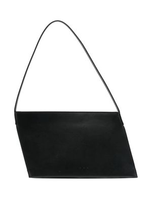Aesther Ekme Kite angled shoulder bag - Black