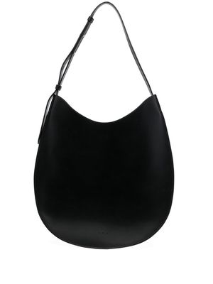 Aesther Ekme leather shoulder bag - Black