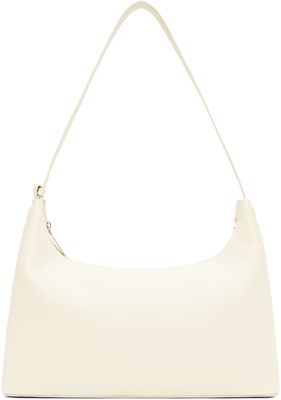 Aesther Ekme Off-White Duffle Shoulder Bag