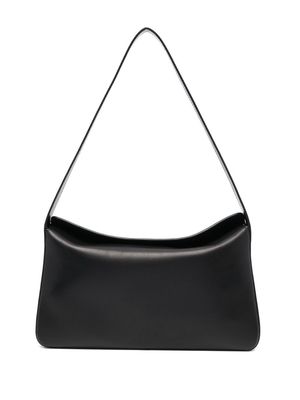 Aesther Ekme small leather shoulder bag - Black