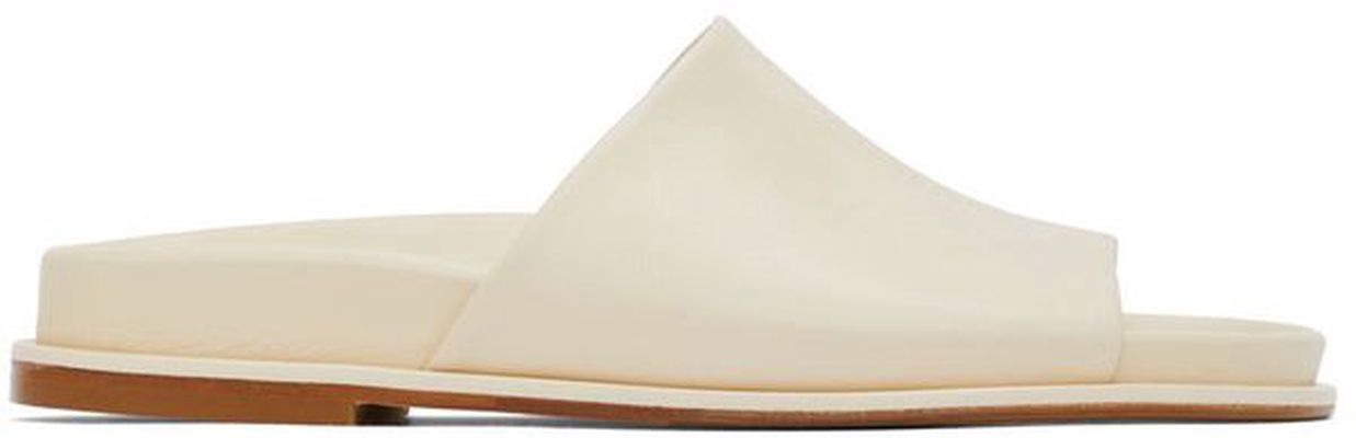 aeyde Off-White Ada Sandals