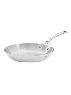 Affinity 11'' Round Fry Pan - Silver - Silver