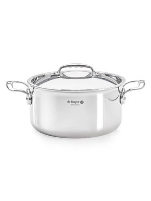 Affinity 11'' Stew Pan - Silver - Silver