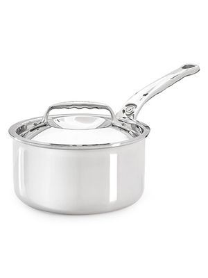 Affinity 6.3'' Sauce Pan - Silver - Silver