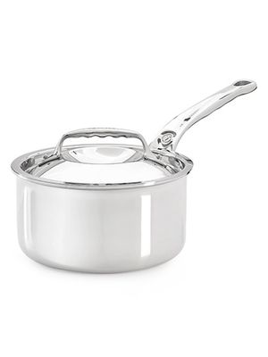 Affinity 7'' Sauce Pan - Silver - Silver