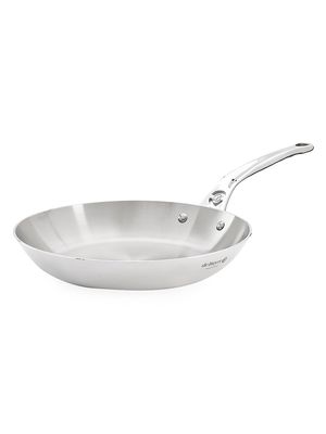 Affinity 8'' Round Fry Pan - Silver - Silver
