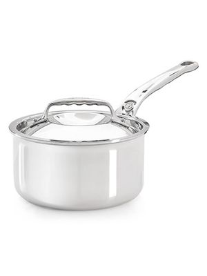 Affinity 8'' Sauce Pan - Silver - Silver