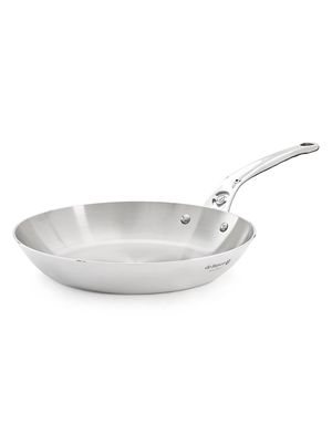 Affinity 9.5'' Round Fry Pan - Silver - Silver