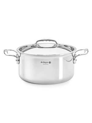 Affinity 9.5'' Stew Pan - Silver - Silver