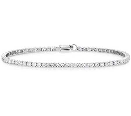 Affinity Diamonds 2.50 cttw Tennis Bracelet, 14 K Gold