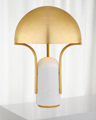 Affinity Medium Dome Table Lamp