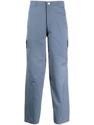 Affix Onsite panelled pants - Blue