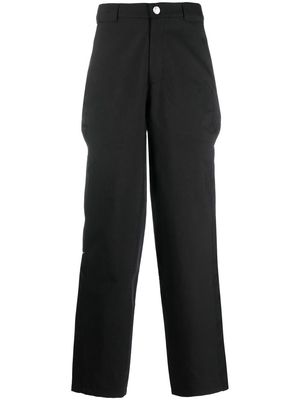 Affix Onsite twill pants - Black