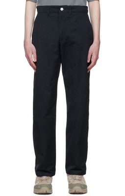 AFFXWRKS Navy Stash Trousers