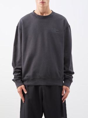 Affxwrks - New Humility Sweatshirt - Mens - Black