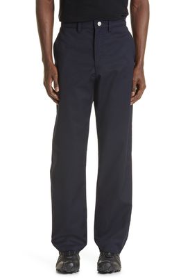 AFFXWRKS Twill Stash Pants in Navy