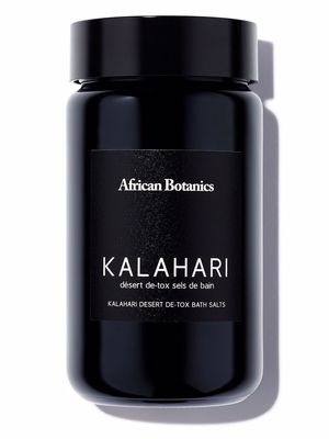 African Botanics Kalahari Desert De-tox bath salts - NO COLOR