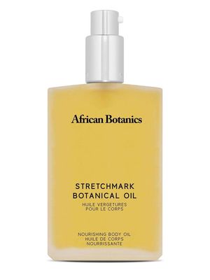 African Botanics Marula Stretchmark Botanical body oil - NO COLOR