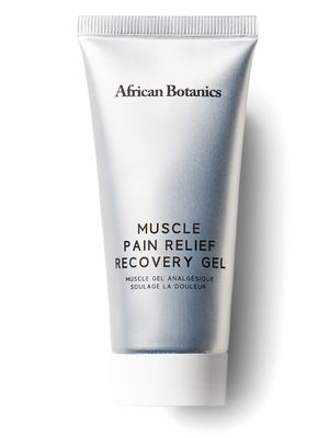 African Botanics Muscle Pain Relief Recovery gel - NO COLOR