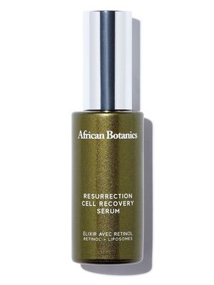 African Botanics Resurrection Cell Recovery serum - NO COLOR