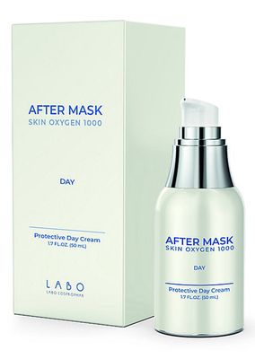 After Mask Skin Oxygen Protective Day Cream