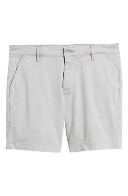 AG Cipher Chino Shorts in Sulfur Summer Storm