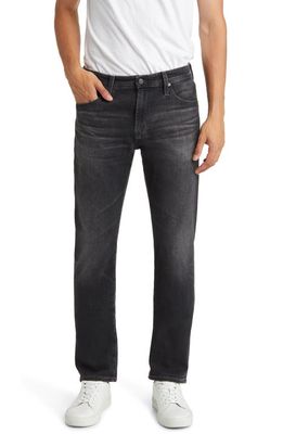 AG Everett Slim Straight Leg Jeans in 12 Years Cave