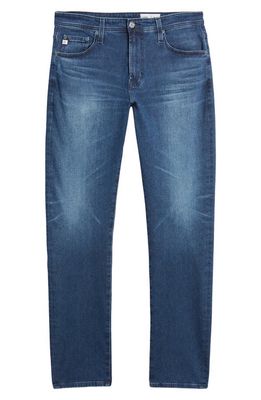 AG Everett Slim Straight Leg Jeans in 12 Years Pontiac