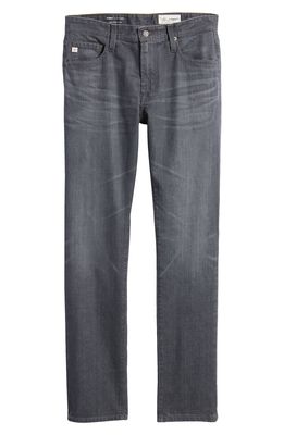AG Everett Slim Straight Leg Jeans in 7 Years Rambler