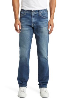 AG Everett Slim Straight Leg Jeans in Cortez