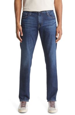 AG Everett Slim Straight Leg Jeans in Midlands