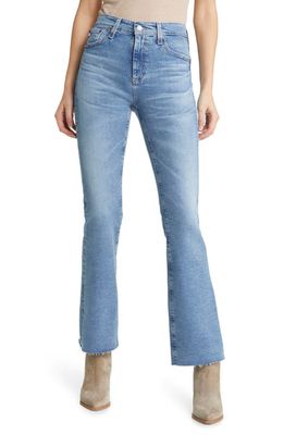 AG Farrah High Waist Bootcut Jeans in 19 Years Afterglow