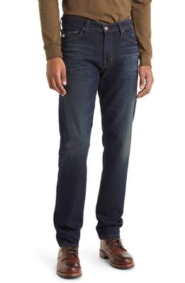 AG Graduate Cloud Soft Straight Fit Jeans in 3 Years Toboggan