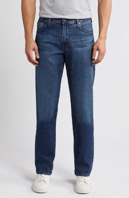 AG Graduate Slim Straight Leg Jeans in Echoplex